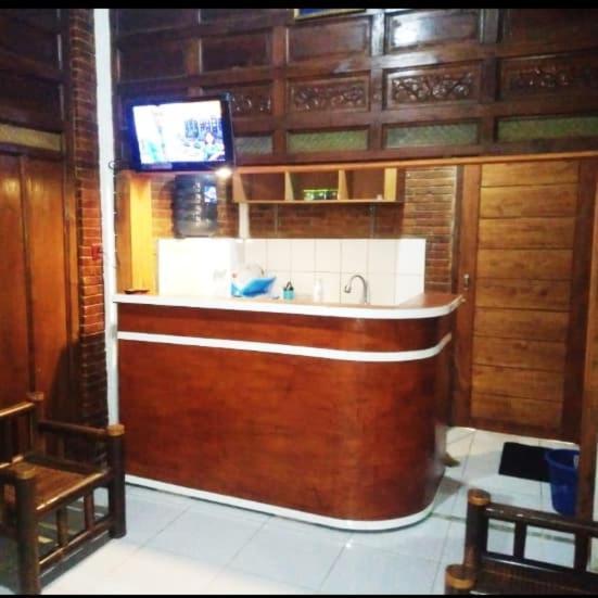 Berkah Homestay Magelang Exterior photo